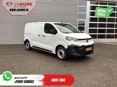 Citroën Jumpy - 2.0 HDI 145 pk L2 BPM VRIJ Virtual Cockpit/ Navi/ Carplay/ Camera/ PDC/ Cruise/ Airco