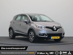 Renault Captur - 120pk TCe Dynamique | Trekhaak | Automaat | Climate Control | Achteruitrijcamera |