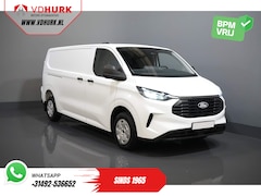 Ford Transit Custom - 320 2.0 TDCI 170 pk Aut. L2 Trend BPM VRIJ 5J/ 200.000 km Garantie/ LED/ Carplay/ Camera/