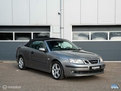 Saab 9-3 Cabrio - 1.8t Vector Hirsch l Eerste eigenaar & mooi