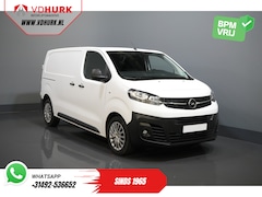 Opel Vivaro - 2.0 CDTI 180 pk Aut. L2 Carplay/ Stoelverw/ PDC V+A/ Cruise/ 2.5t Trekvermogen