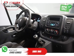 Renault Trafic - 2.0 dCi 120 pk L2 3 Pers./ Keyless/ Airco/ PDC