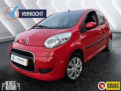 Citroën C1 - 1.0 12V Ambiance Airco Elek. Ramen Nap