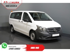 Mercedes-Benz Vito Tourer - 110 CDI L2 € 35.232, - incl. BTW/BPM Combi/ Kombi/ 9 Pers./ 9P/ 9 Persoons/ Navi/ Cruise/