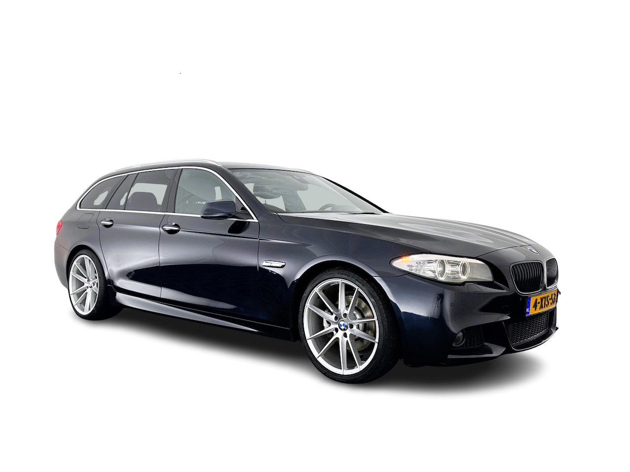 BMW 5-serie Touring - 520d High Executive M Sport 520d High Executive M Sport - AutoWereld.nl