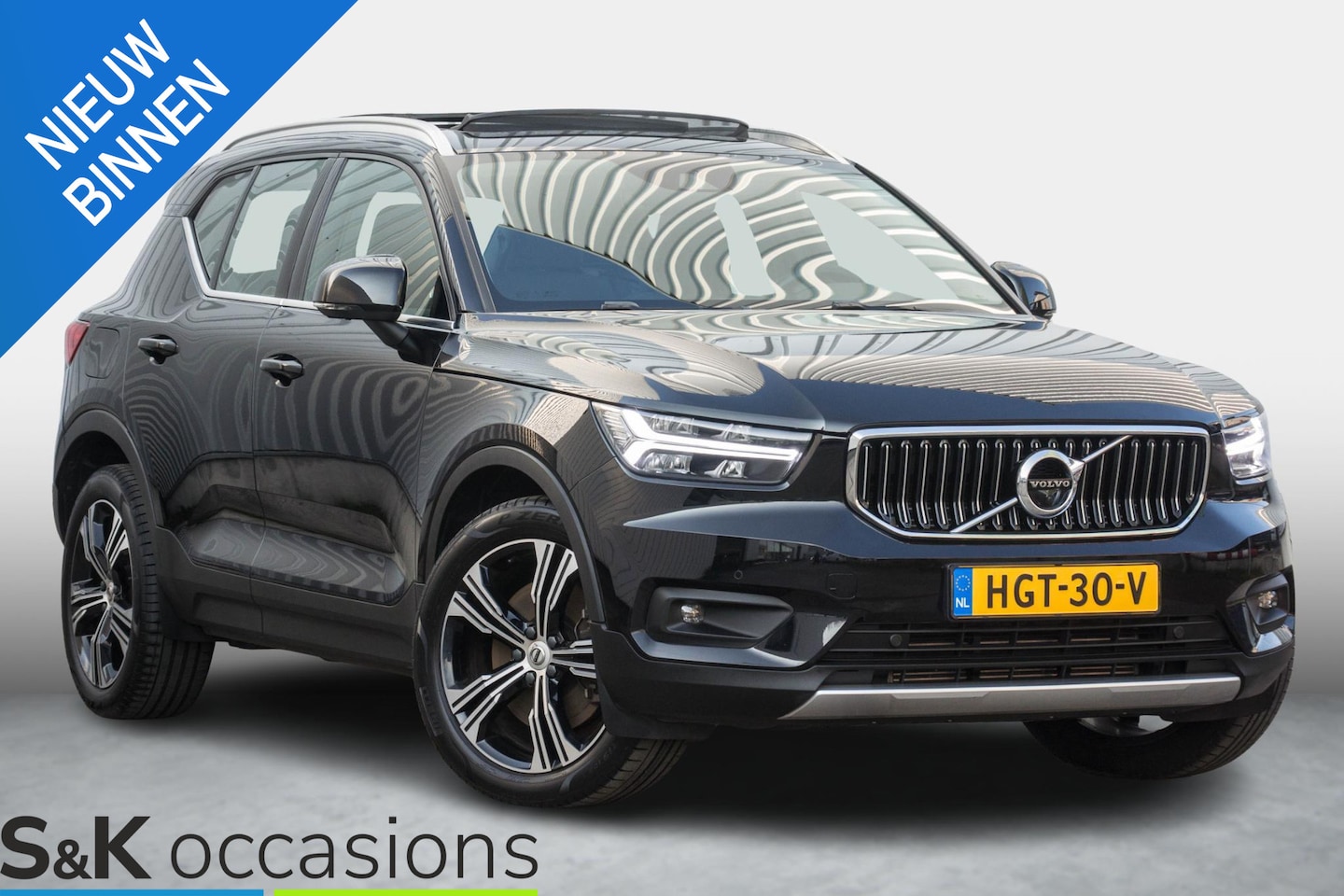 Volvo XC40 - 1.5 T5 Recharge Inscription Pano 360 Harman sound - AutoWereld.nl