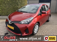 Toyota Yaris - 1.0 VVT-i Now