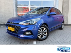 Hyundai i20 - 1.0 T-GDI Premium|Navi|Camera|Clima|Led|Rijklaarprijs