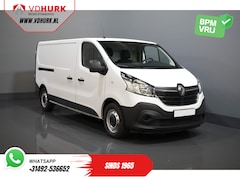 Renault Trafic - 2.0 dCi 120 pk L2 3 Pers./ Keyless/ Airco/ PDC