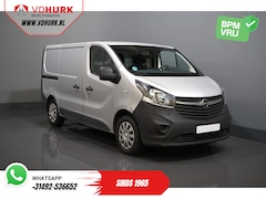 Opel Vivaro - 1.6 CDTI APK 11-2025 Cruise/ Airco/ Trekhaak