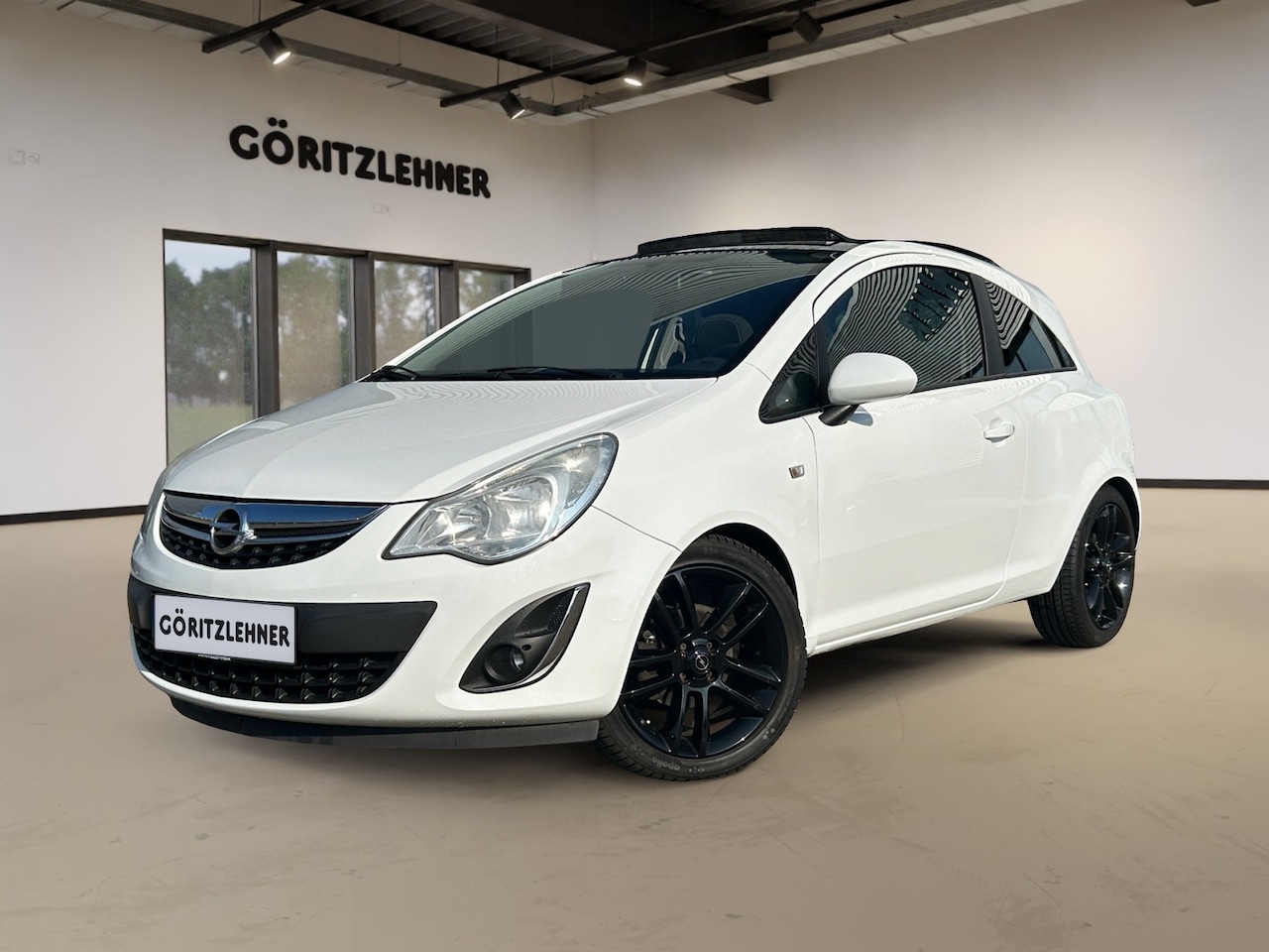 Opel Corsa - 1.4-16V Color Edition | Pano | Stoel- Stuurverw. | 17" | PDC - AutoWereld.nl