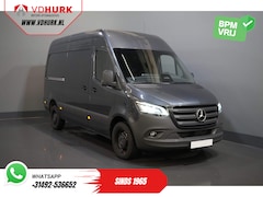 Mercedes-Benz Sprinter - 319 CDI Aut. L2H2 BPM VRIJ LED/ 3.5t Trekverm./ Gev.Stoel/ Camera/ Cruise