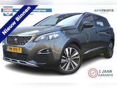 Peugeot 5008 - 1.2 PureTech GT-Line | Incl. 12 maanden Garantie | 360* Camera | Afneembare trekhaak | Sto