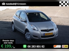 Toyota Yaris - 1.3 VVTi Aspiration | Automaat | Airco | Org NL |