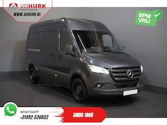 Mercedes-Benz Sprinter - 319 Aut. L2H2 BPM VRIJ Select LED/ 3.5t Trekverm./ Gev.Stoel/ Camera/ Cruise