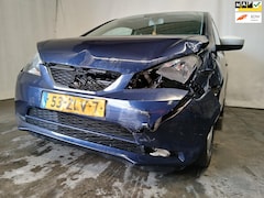 Seat Mii - 1.0 @Mii - Frontschade - Motor Loopt Onregelmatig