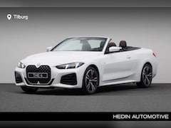 BMW 4-serie Cabrio - 430i xDrive M Sportpakket Pro | Harman-Kardon | Driving Assistant Professional | Innovatio