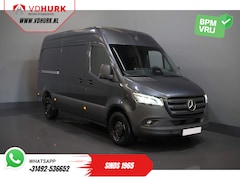 Mercedes-Benz Sprinter - 319 Aut. L2H2 BPM VRIJ Select 3.5t Trekverm./ LED/ Gev.Stoel/ Camera/ Cruise