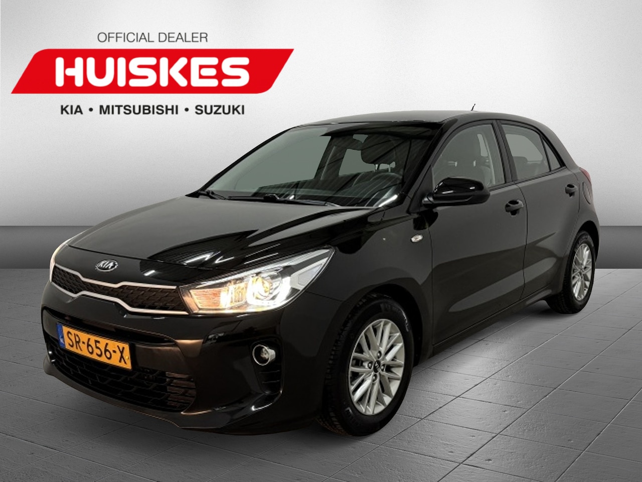 Kia Rio - 1.0 TGDI Design Edition 1.0 TGDI Design Edition - AutoWereld.nl