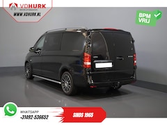 Mercedes-Benz Vito - 114 CDI Aut. L2 DC Dubbel Cabine BPM VRIJ 2.8t Trekverm./ Navi/ Climate/ Camera/ PDC/ LMV/