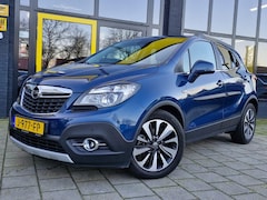 Opel Mokka - 1.4 T Cosmo | Stoelverwarming | Stuurverwarming | Climate Control | Navi | Tel |