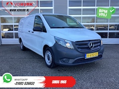 Mercedes-Benz Vito - 114 CDI Aut. L3 BPM VRIJ NL Auto/ Camera/ Cruise/ PDC/ Airco