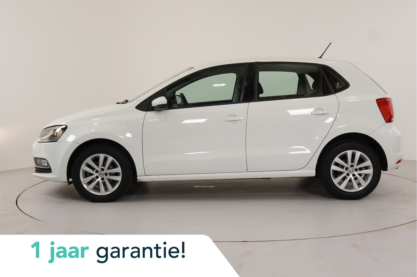 Volkswagen Polo - 1.2 TSI Comfortline | Cruise | Bluetooth | - AutoWereld.nl