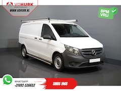 Mercedes-Benz Vito - 111 CDI L2 BPM VRIJ EURO6/ Imperiaal/ Airco/ Trekhaak/ APK 9-2025