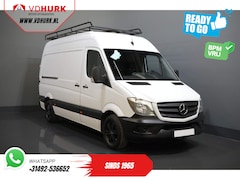 Mercedes-Benz Sprinter - 314 2.2 CDI L2H2 E6 BPM VRIJ Ready2Go 2.8t Trekverm./ 270Gr.Deuren/ Imperiaal/ LMV/ Camera