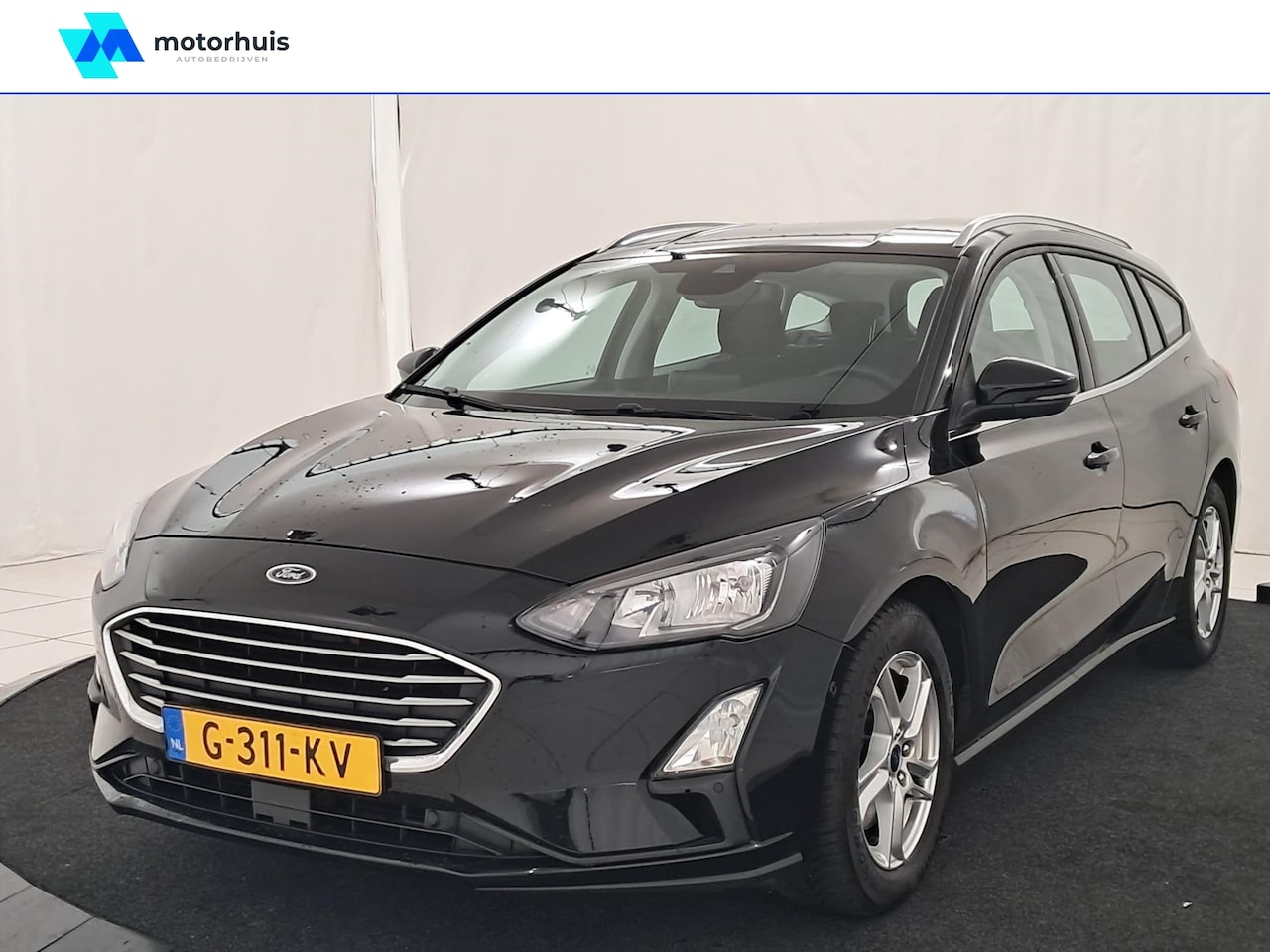 Ford Focus Wagon - 1.0 EcoBoost Trend Edition Business 125 pk / Navigatie / Camera / Android Auto - Apple CAR - AutoWereld.nl