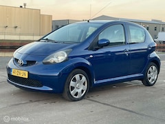 Toyota Aygo - 5DRS1.0-12V Sport