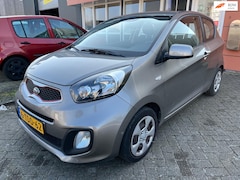 Kia Picanto - 1.0 CVVT ISG Comfort Pack airco nette auto