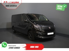 Fiat Talento - 2.0 MJ 150 pk L2 DC Dubbel Cabine BPM VRIJ/ LMV/ Cruise/ PDC/ Trekhaak/ Airco