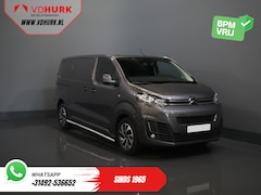 Citroën Jumpy - 2.0 HDI 125 pk L2 NL Auto/ Navi/ Carplay/ Cruise/ LMV/ PDC