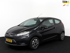 Ford Fiesta - 1.25 LIMITED AIRCO ELEKT-RA ELEKT-SP