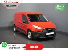 Ford Transit Connect - 1.5 TDCI L2 Betimmerd/ PDC/ DAB/ Airco/ Apk 10-2025