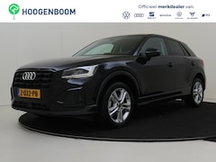 Audi Q2 - 35 TFSI Advanced edition | Stoelverwarming | Navigatie | CarPlay | Virtual cockpit | Clima