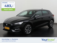 Seat Leon - 1.4 TSI eHybrid PHEV FR | All-in 483, - Private Lease | Zondag Open