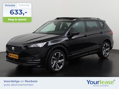 Seat Tarraco - 1.4 TSI e-Hybrid PHEV FR | All-in 633, - Private Lease | Zondag Open