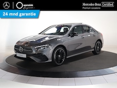 Mercedes-Benz A-klasse - 250 e AMG Line | Nightpakket | Panoramadak | LED | Sfeerverlichting | 19-Inch | MBUX