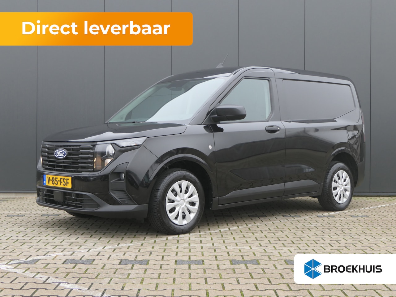 Ford Transit Courier - 1.5 EcoBlue Trend | Winterpack | Camera | Laadruimte Pakket | Stoelverwarming | Stuurwielv - AutoWereld.nl