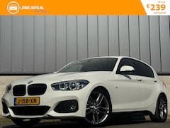 BMW 1-serie - 118i 136PK Automaat M-Sport Shadow Harman-Kardon Alcantara