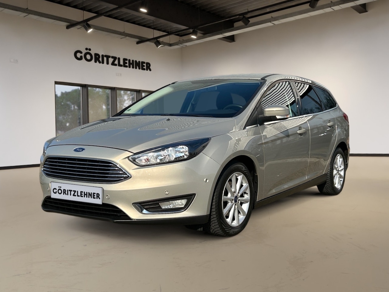 Ford Focus Wagon - 1.0 | Apple CarPlay | Android Auto | Camera | Keyless | Park Assist | - AutoWereld.nl