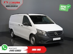 Mercedes-Benz Vito - 111 CDI L2 BPM VRIJ Navi/ Camera/ Rijdt goed/ Apk 6-2025