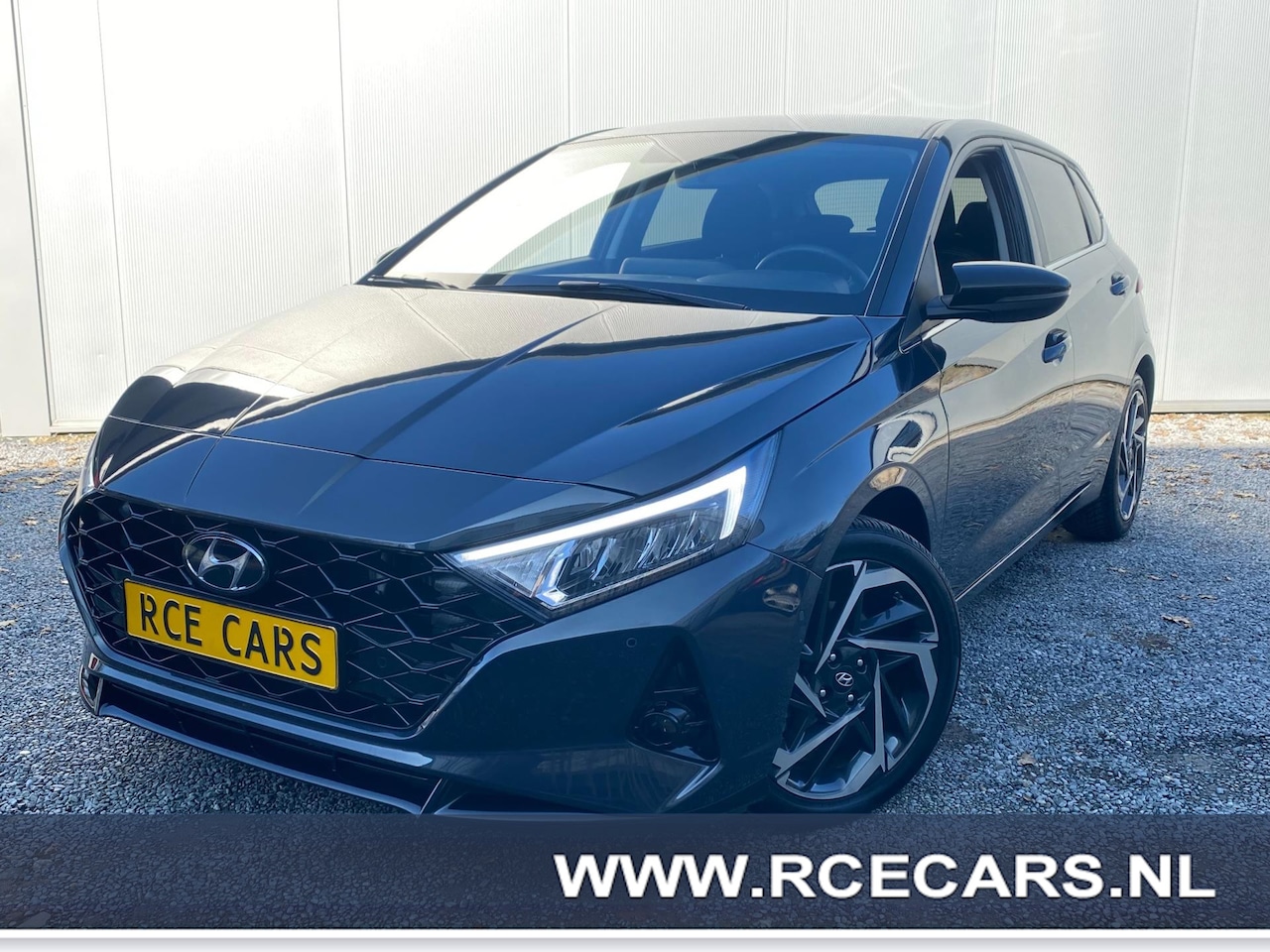 Hyundai i20 - 1.0 T-GDI i-Motion Comfort Hybride |Virtual|ACC|Navi|Camera|Stoel-stuurverw|Clima|D.A.B|KM - AutoWereld.nl