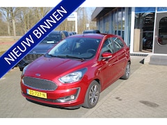 Ford Ka - 1.2 85 PK Trend Ultimate CRUISECONTROL | PARKEERSENSOREN | CLIMATE |