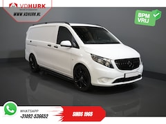 Mercedes-Benz Vito - 119 CDI Aut. L2 BPM VRIJ Stoelverw./ 20” LMV/ Cruise/ PDC/ Trekhaak/ Airco