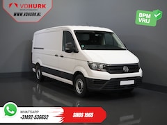 Volkswagen Crafter - 2.0 TDI Aut. L3H2 CarPlay/ Navi/ Airco/ PDC V+A