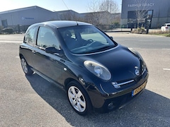 Nissan Micra - 1.4 Tekna AIRCO 2003 NWE APK