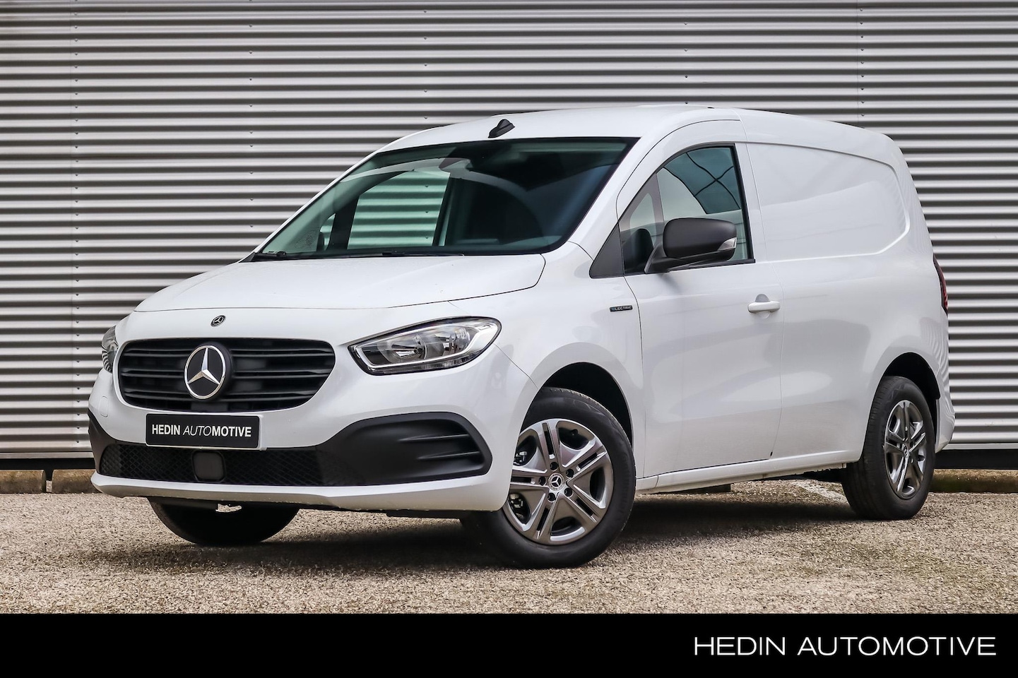 Mercedes-Benz eCitan - L1 Pro | Navigatie pakket | Winterpakket | Parkeerpakket Achter - AutoWereld.nl